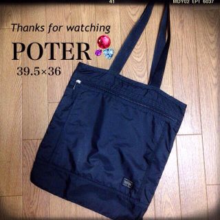 ポーター(PORTER)のちあき様/POTER トートバッグ(トートバッグ)