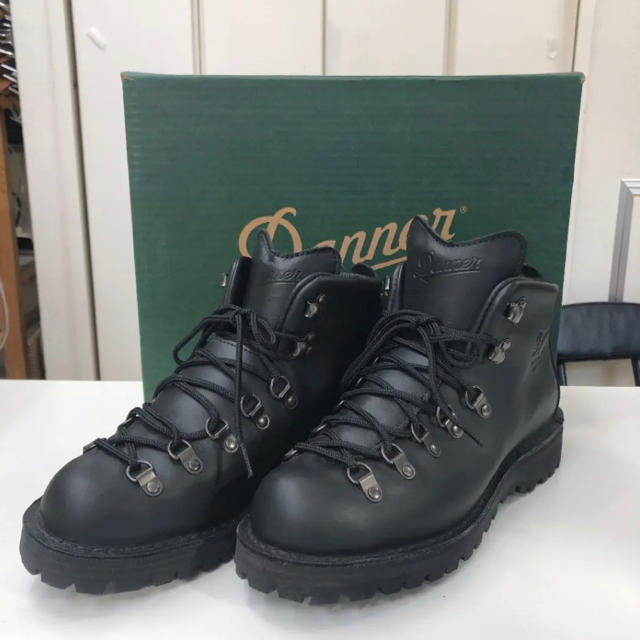 靴/シューズ美品！Danner 31530 マウンテンライト ゴアテックス(26.5cm)