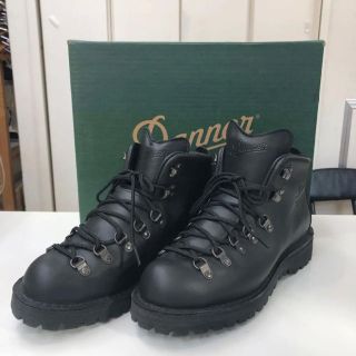 ダナー(Danner)の美品！Danner 31530 マウンテンライト ゴアテックス(26.5cm)(ブーツ)