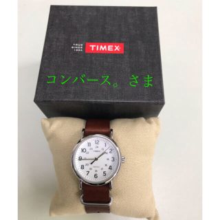 タイメックス(TIMEX)のタイメックス☆腕時計(腕時計)