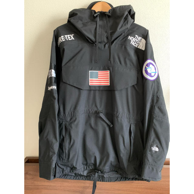 値下げ 付属品完備 Supreme North Face Antarctica