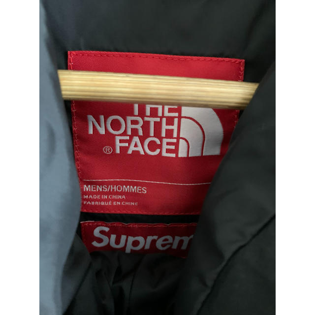 値下げ 付属品完備 Supreme North Face Antarctica