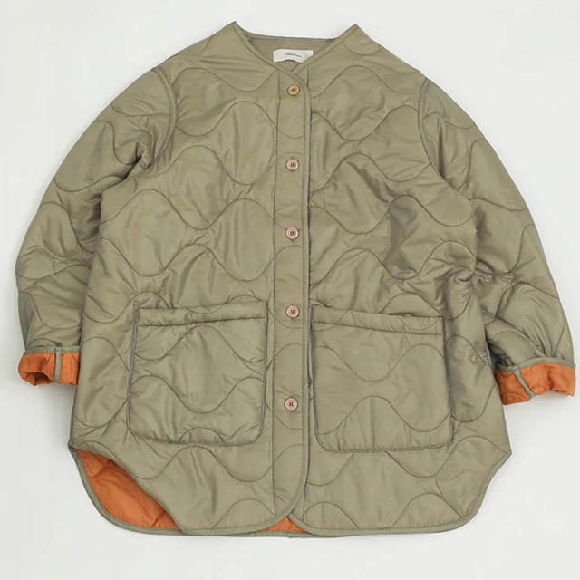 TODAYFUL(トゥデイフル)のQuilting Down Jacket レディースのジャケット/アウター(ダウンジャケット)の商品写真