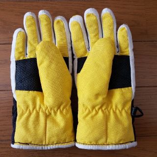 キッズ　冬用手袋　7～8歳用(手袋)