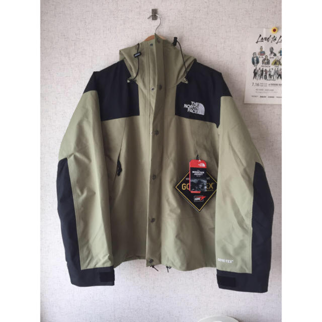 THE NORTH FACE 1990 タンブルウィードグリーン