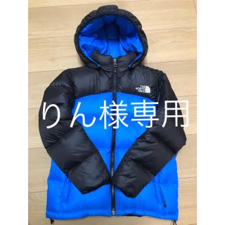 ザノースフェイス(THE NORTH FACE)のTHE NORTH FACEキッズダウンジャケット(140)(ジャケット/上着)