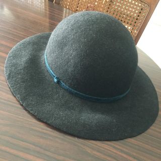 シャリーフ(SHAREEF)のSHAREEF brim hat ハット(ハット)