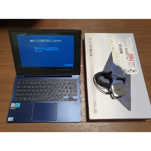 ASUS ZenBook 13 UX331UA (UX331UA-EG046T)