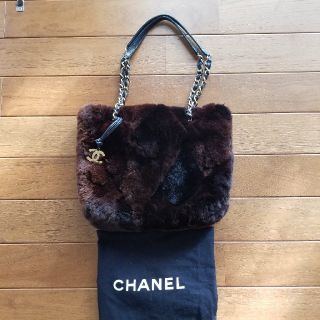 シャネル(CHANEL)の正規品CHANEL最高級ファーバック(ショルダーバッグ)