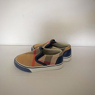 バーバリー(BURBERRY) ベビー フラットシューズの通販 7点