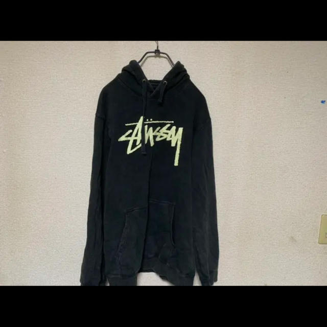 STUSSY stussy パーカー