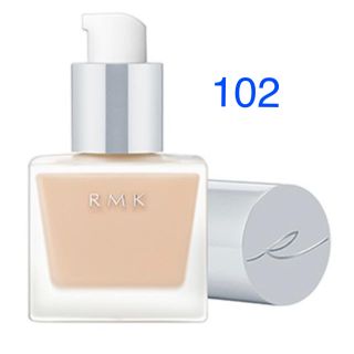 アールエムケー(RMK)のRMK リクイド ファンデーション 102  30ml(ファンデーション)