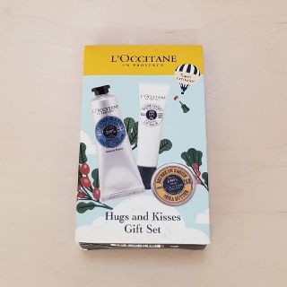 ロクシタン(L'OCCITANE)のロクシタン Hugs and Kisses Gift Set(ハンドクリーム)