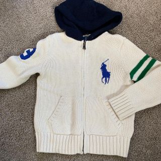 ポロラルフローレン(POLO RALPH LAUREN)のLily様専用　ラルフローレン カーディガン パーカー(カーディガン)