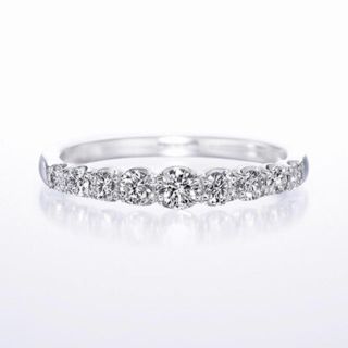 プラチナ リング 指輪 pt900 1ct ダイヤ ダイアモンド 1カラット(リング(指輪))