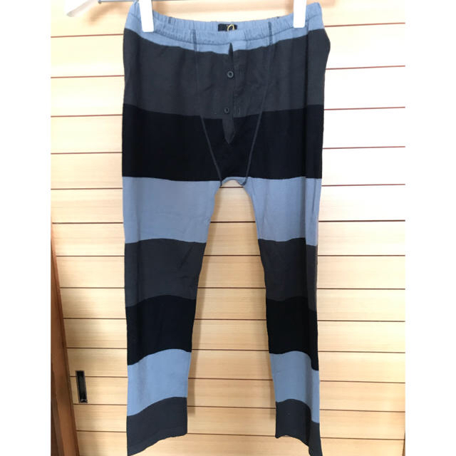 ウールパンツ&スキンズトップス | sonecrit.com