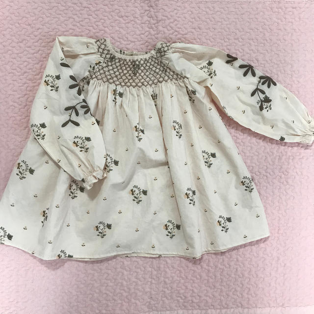 misha\u0026puff ワンピース18-24m