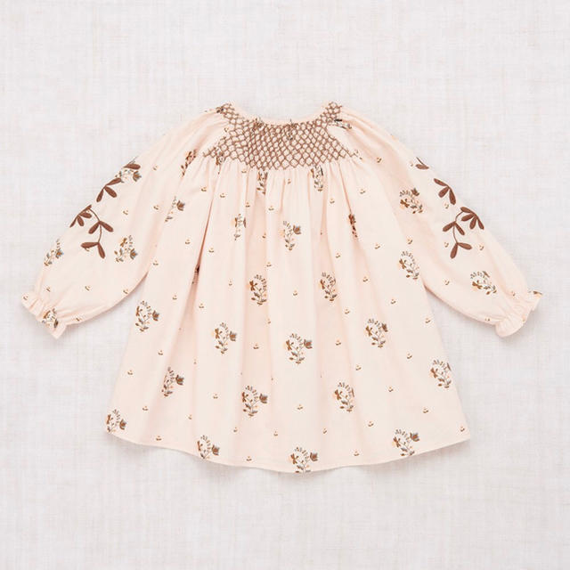 Caramel baby&child (キャラメルベビー&チャイルド)のMisha&Puff x Apolina - Grace Dress18-24m キッズ/ベビー/マタニティのキッズ服女の子用(90cm~)(ワンピース)の商品写真