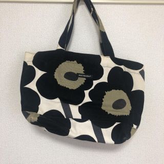 マリメッコ(marimekko)のmarimekko バッグ(トートバッグ)