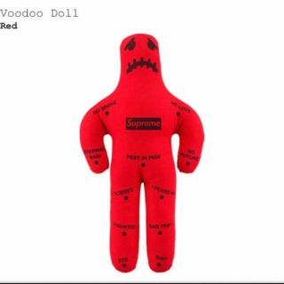 シュプリーム(Supreme)のSupreme19 AW   Voodoo Doll(ぬいぐるみ)