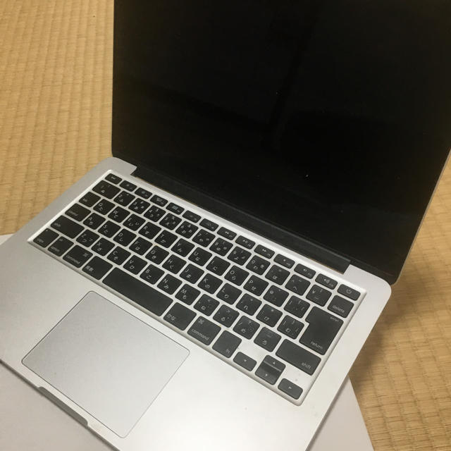 Mac (Apple)(マック)のMacBook Pro  スマホ/家電/カメラのPC/タブレット(ノートPC)の商品写真
