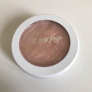 カラーポップ(colourpop)のcolour pop super shock cheek FELICITY(チーク)