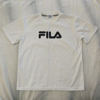 フィラ(FILA)のFILA　半袖　Tシャツ(Tシャツ/カットソー(半袖/袖なし))