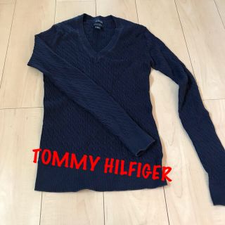 トミーヒルフィガー(TOMMY HILFIGER)のTOMMY HILFIGER ニット(ニット/セーター)