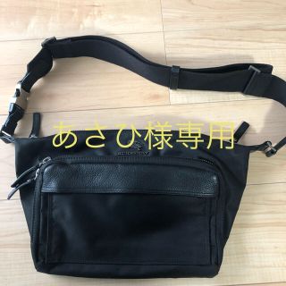 バーバリーブラックレーベル(BURBERRY BLACK LABEL)のバーバリーブラックレーベル  ウェストバッグ(ボディーバッグ)