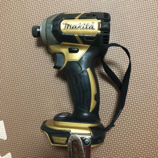 マキタ(Makita)のマキタ　インパクトドライバー(工具/メンテナンス)