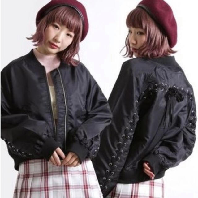 WEGO(ウィゴー)のWEGO♡ブルゾン レディースのジャケット/アウター(ブルゾン)の商品写真