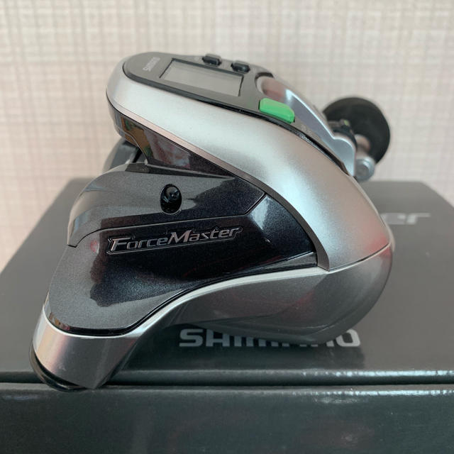 格安大得価 SHIMANO フォースマスター 800 値下げ中の通販 by 手巻き屋's shop｜シマノならラクマ