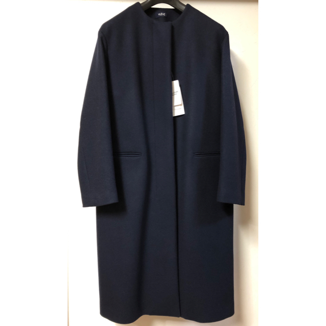 アウター DEUXIEME Deuxieme Classe YLEVE ノーカラー コートの通販 by