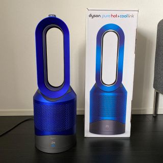 ダイソン(Dyson)のDyson pure hot+cool link HP02(ファンヒーター)