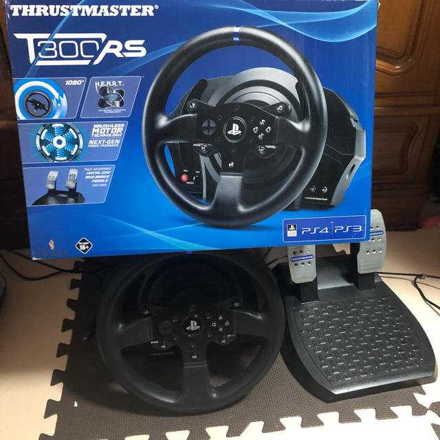 スラストマスター T300rs | settannimacchineagricole.it
