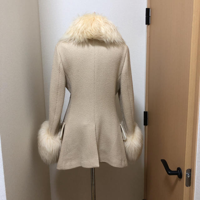 Vivienne Westwood(ヴィヴィアンウエストウッド)のヴィンテージ　ファーコート レディースのジャケット/アウター(毛皮/ファーコート)の商品写真