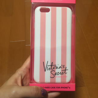 ヴィクトリアズシークレット(Victoria's Secret)のiPhone6ケース(モバイルケース/カバー)