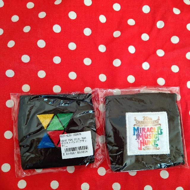 GLAYグッズ エンタメ/ホビーのタレントグッズ(ミュージシャン)の商品写真