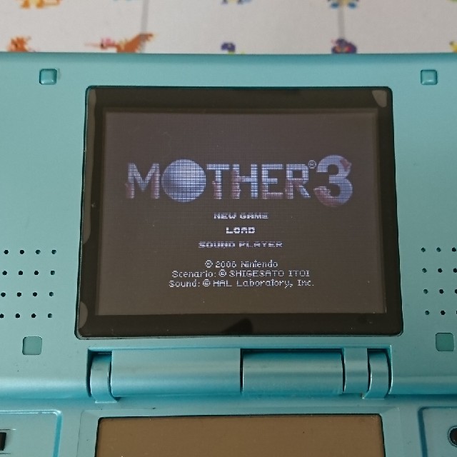 MOTHER1&2 MOTHER3 セット 箱、取説付き 3