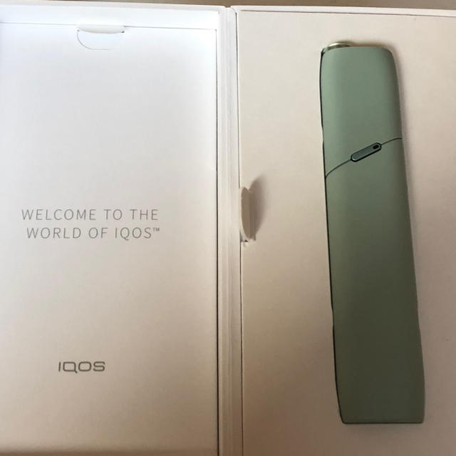 IQOS(アイコス)のアイコスマルチ メンズのファッション小物(タバコグッズ)の商品写真