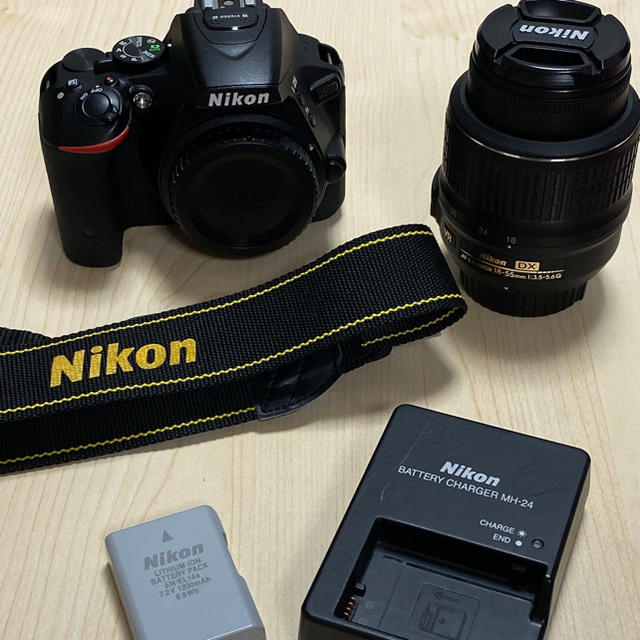 *本日限り* Nikon ニコン D5500 18-55レンズ