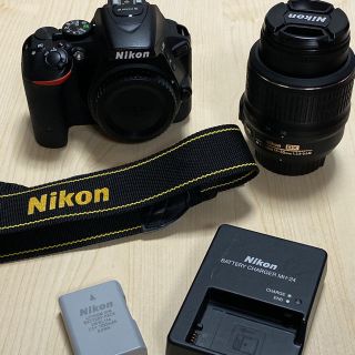 ニコン(Nikon)の*本日限り* Nikon ニコン D5500 18-55レンズ(デジタル一眼)