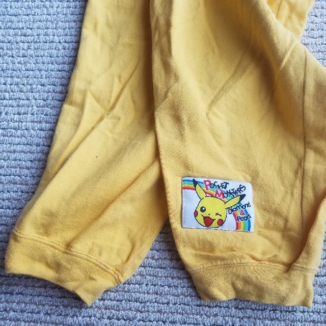 ポケモン(ポケモン)のちこ様専用 キッズ/ベビー/マタニティのキッズ服男の子用(90cm~)(パジャマ)の商品写真