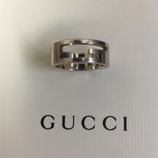 グッチ(Gucci)のGUCCIリング(リング(指輪))