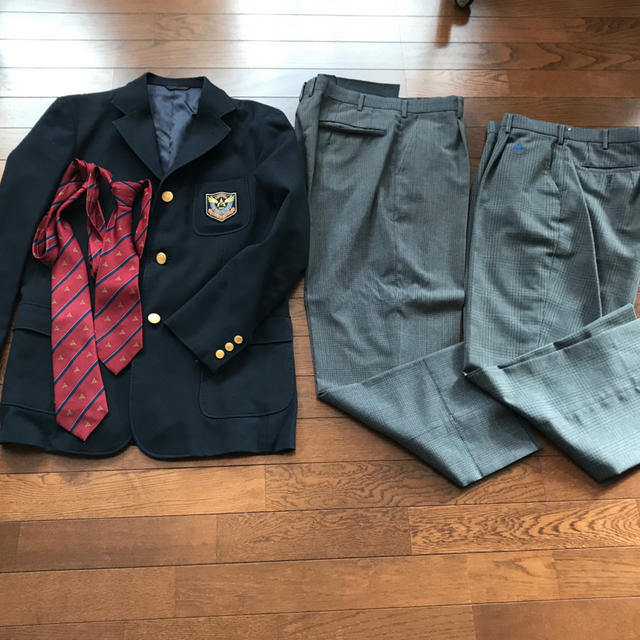 前橋育英男子制服セットの通販 by あーちゃん's shop|ラクマ