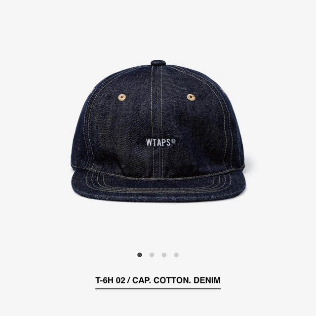 帽子19AW WTAPS T-6H