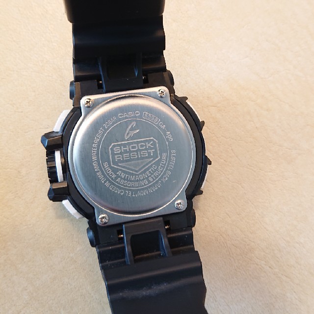 G-SHOCK(ジーショック)のG-SHOCK　GA-400 メンズの時計(その他)の商品写真