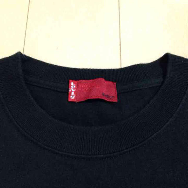 Levi's(リーバイス)の美品*Levi’s 長袖Tシャツ メンズのトップス(Tシャツ/カットソー(七分/長袖))の商品写真