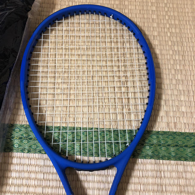 wilson(ウィルソン)のPRO STAFF 97RF AUTOGRAPH LAVER CUP  スポーツ/アウトドアのテニス(ラケット)の商品写真