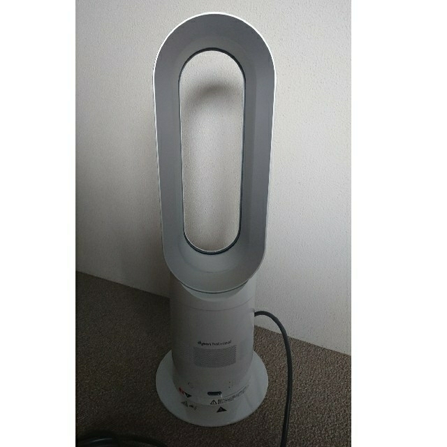 Dyson(ダイソン)のダイソン hot&cool AM05 スマホ/家電/カメラの冷暖房/空調(その他)の商品写真